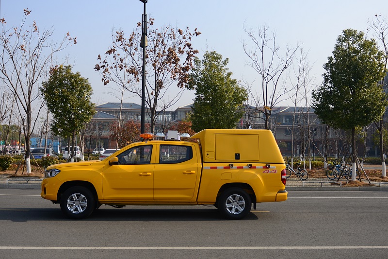 上汽大通T70救险车